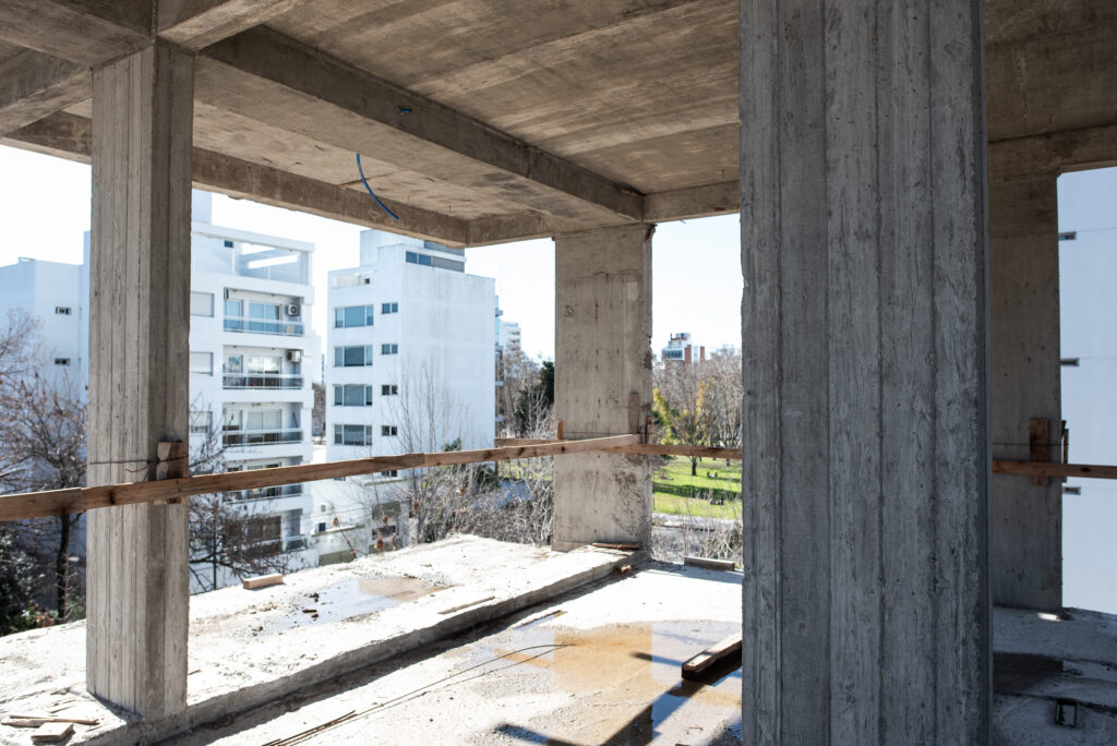 Estructuras de hormigón armado